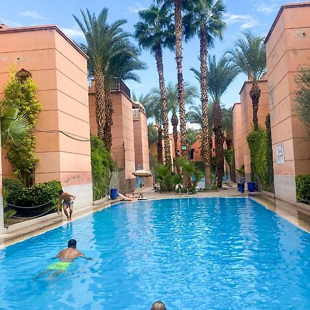 Riad Kamal Luxe Authentique Avec 3 Piscines Au Coeur De Marrakech (Adults Only) Marrakesh Eksteriør bilde