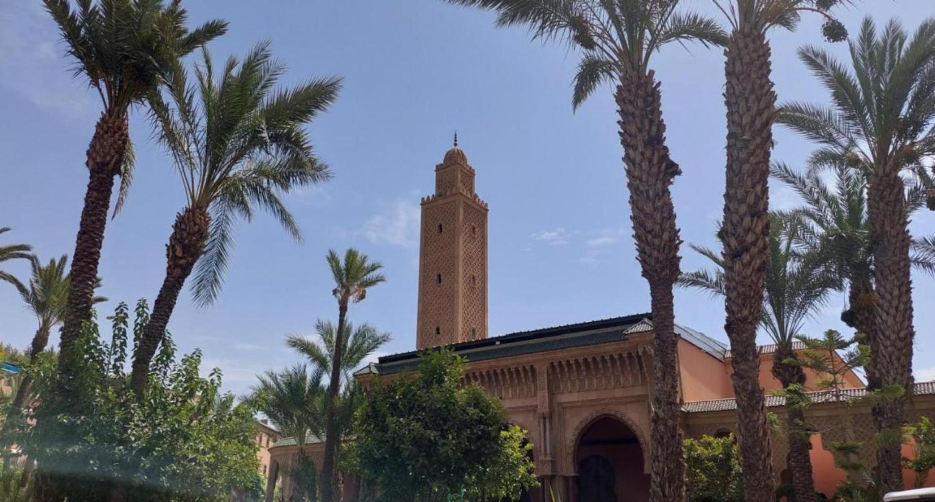 Riad Kamal Luxe Authentique Avec 3 Piscines Au Coeur De Marrakech (Adults Only) Marrakesh Eksteriør bilde